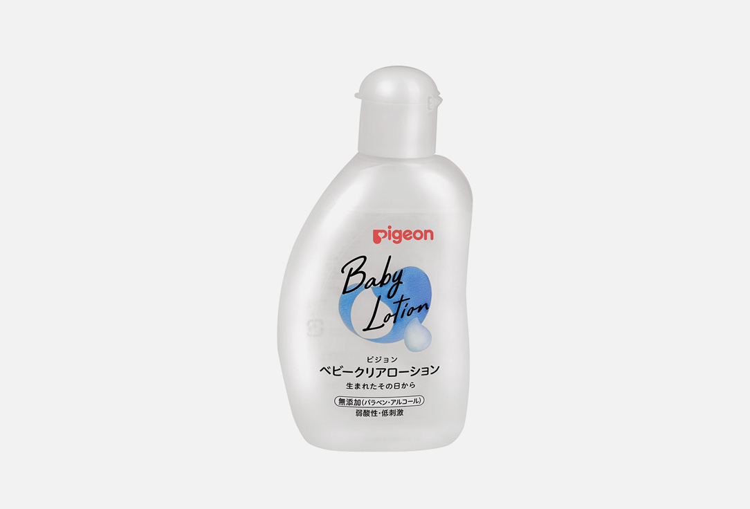 Изображение товара Детский лосьон Pigeon Baby Clear Lotion