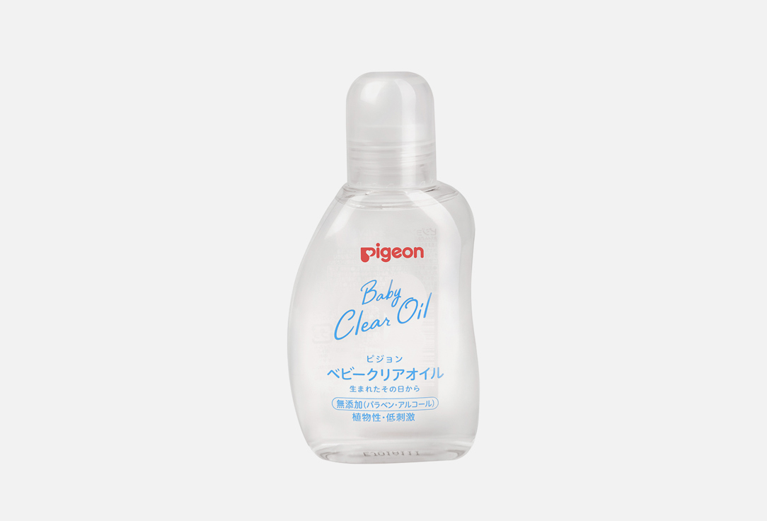 Детское масло Pigeon Baby Clear Oil 