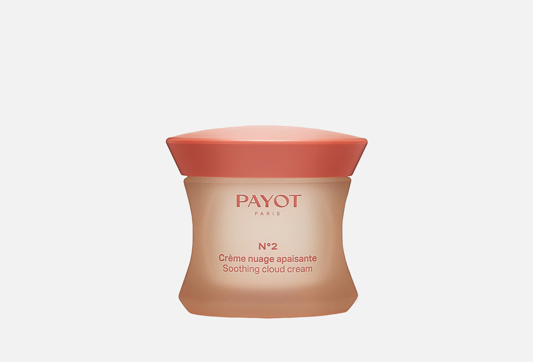 Успокаивающий крем для лица PAYOT Crème nuage apaisante 50 мл payot крем для лица успокаивающий уменьшающий покраснения с легкой текстурой creme legere apaisante anti rougeur