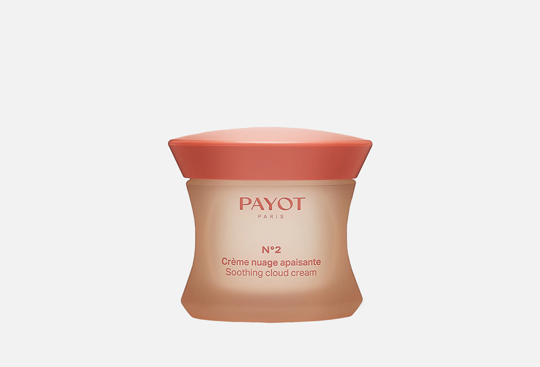 цена Успокаивающий крем для лица PAYOT Crème nuage apaisante 50 мл