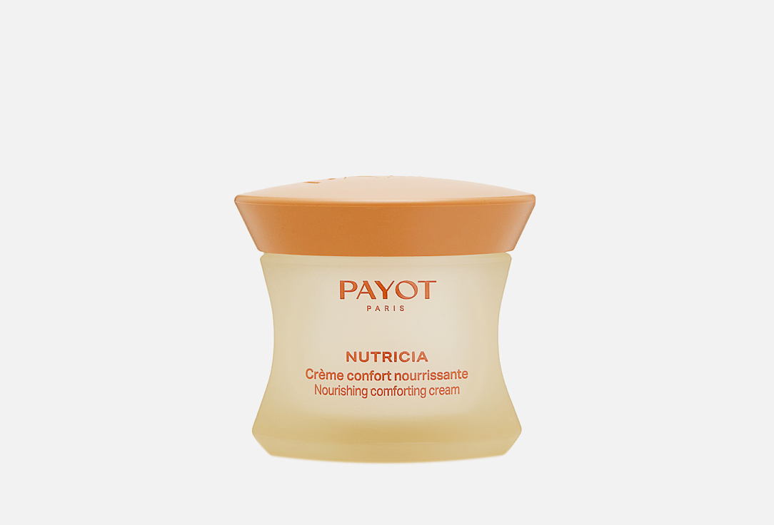 Крем для лица PAYOT Crème confort nourrissante 50 мл payot бальзам питательный восстанавливающий для ухода за кожей губ nutricia