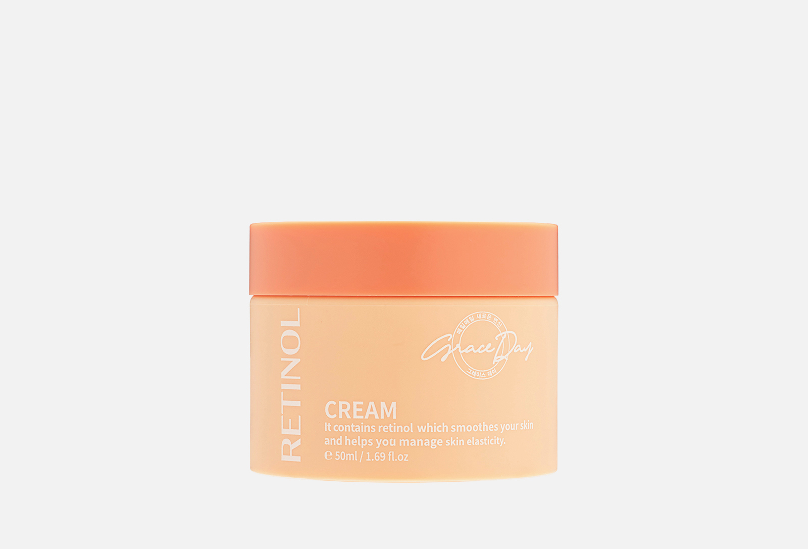 Grace Day Крем для лица RETINOL CREAM 50 мл — купить, цена в Москве