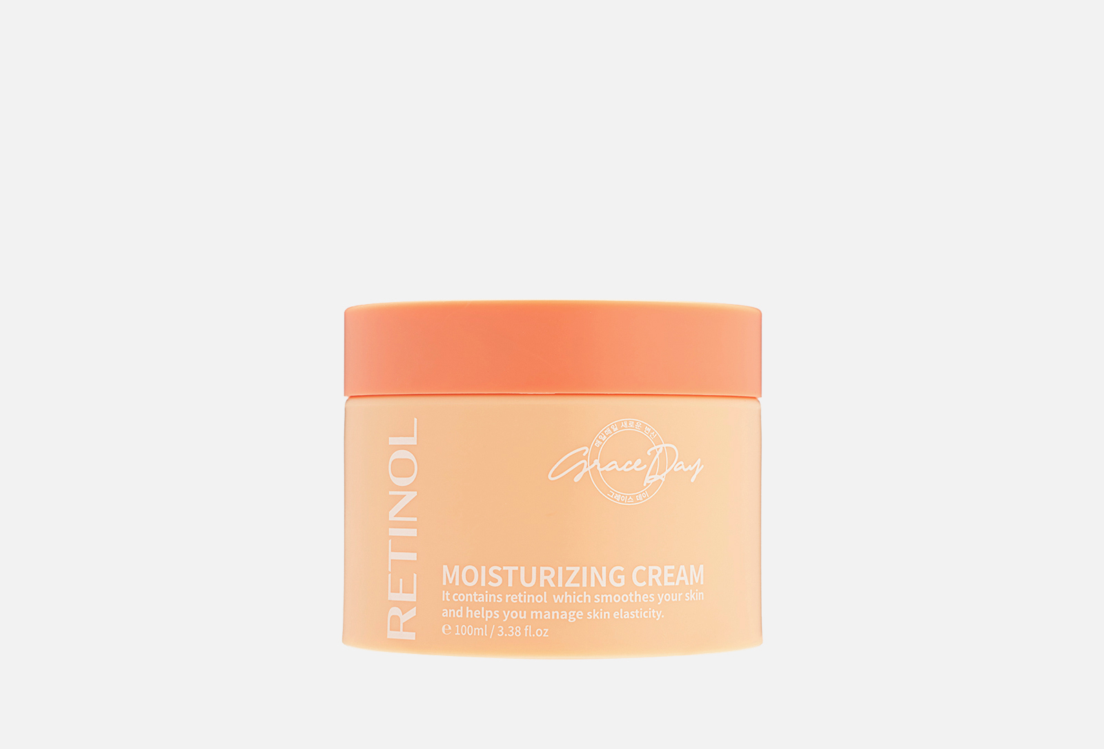 Grace Day Крем для лица RETINOL MOISTURIZING CREAM 100 мл — купить в Москве