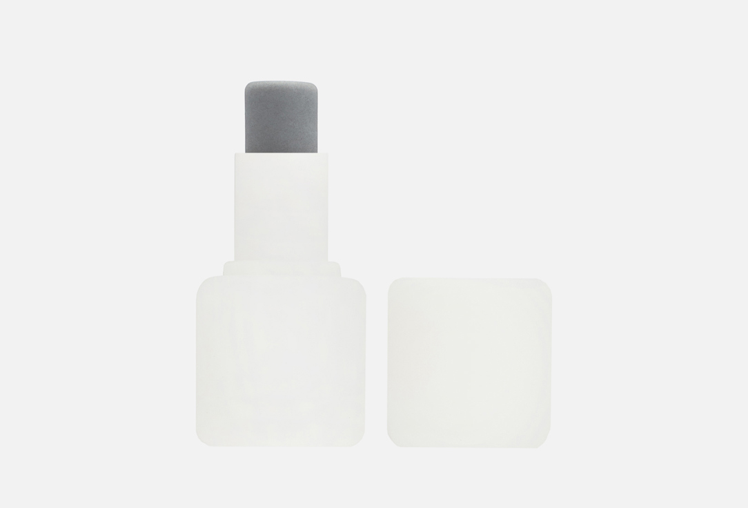 

Матовый бальзам для губ SIMIHAZE, Черный, Matte slick invisible lip balm 1 мл