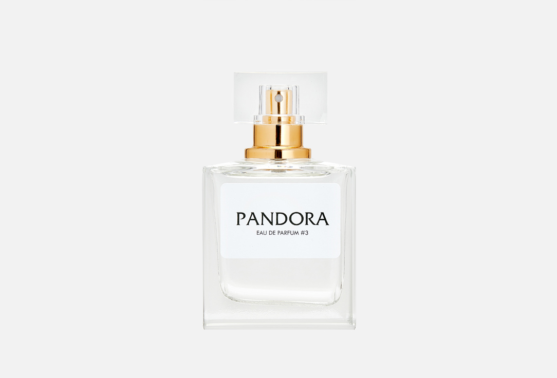Парфюмерная вода PANDORA PARFUM #3 50 мл парфюмерная вода pandora parfum 10 50 мл