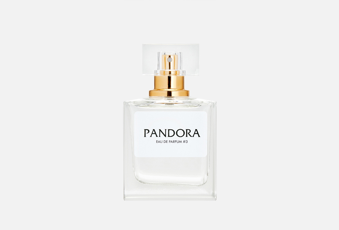 Парфюмерная вода PANDORA PARFUM #3 50 мл парфюмерная вода pandora parfum 12 50 мл