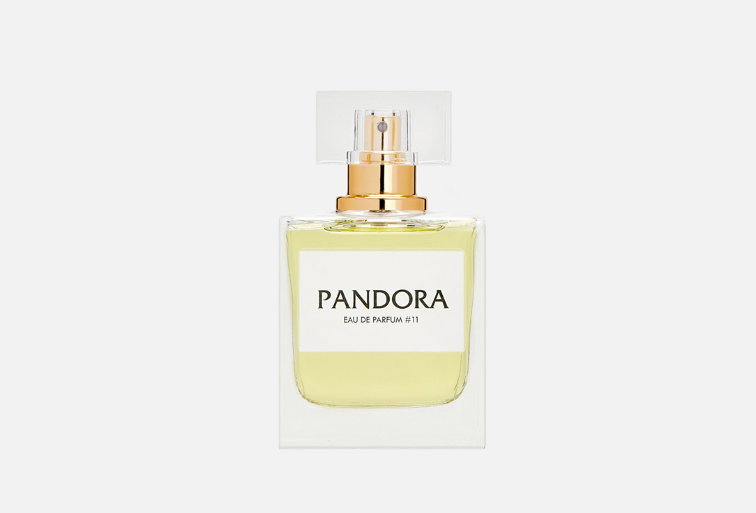 Парфюмерная вода PANDORA PARFUM #11 50 мл парфюмерная вода pandora parfum 2 50 мл