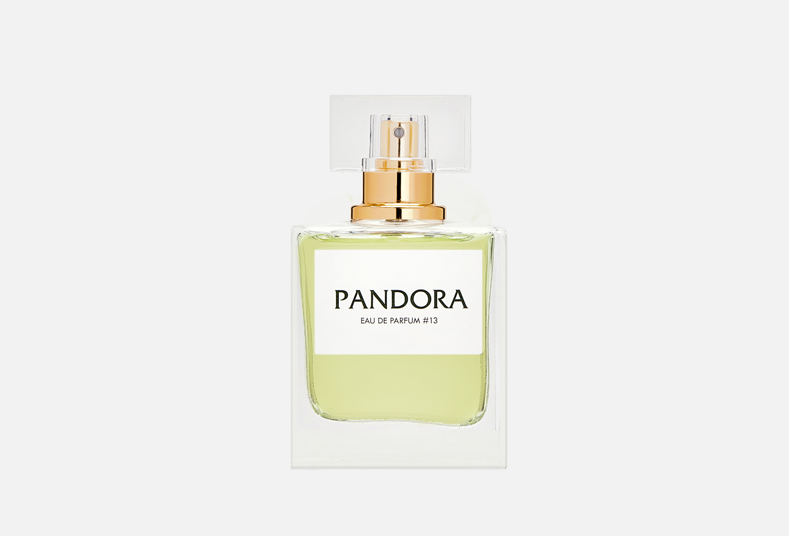 PANDORA Парфюмерная вода PARFUM #13 50 мл — купить в Москве