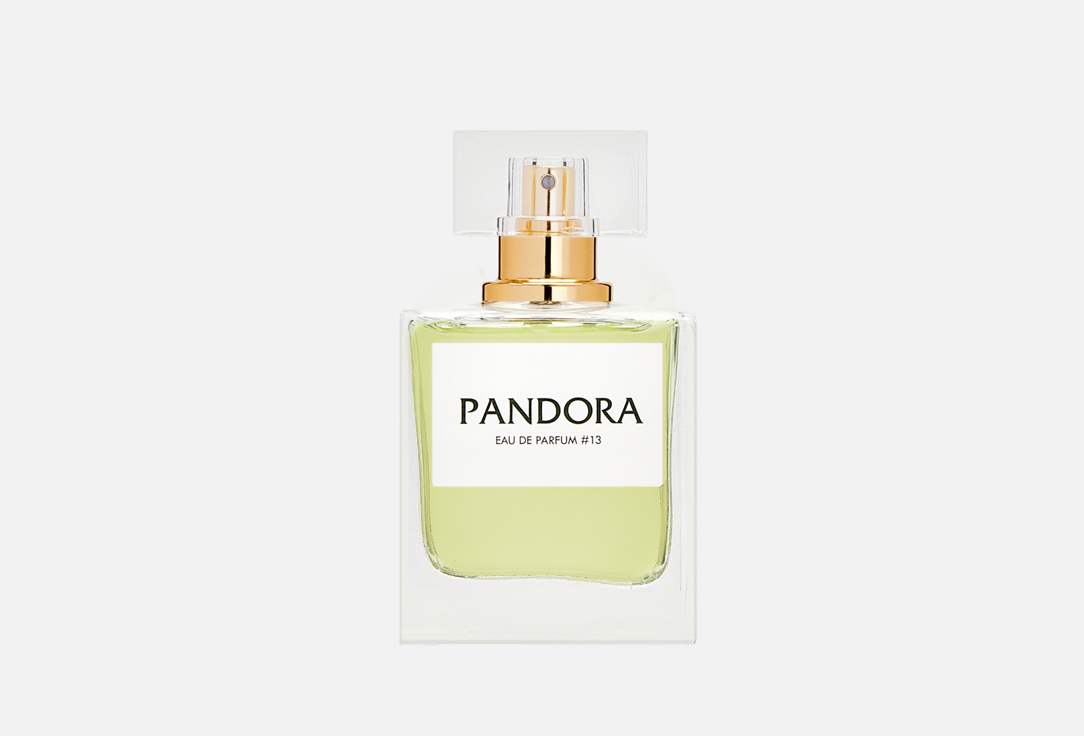 Парфюмерная вода PANDORA PARFUM #13 50 мл парфюмерная вода pandora parfum 3 50 мл
