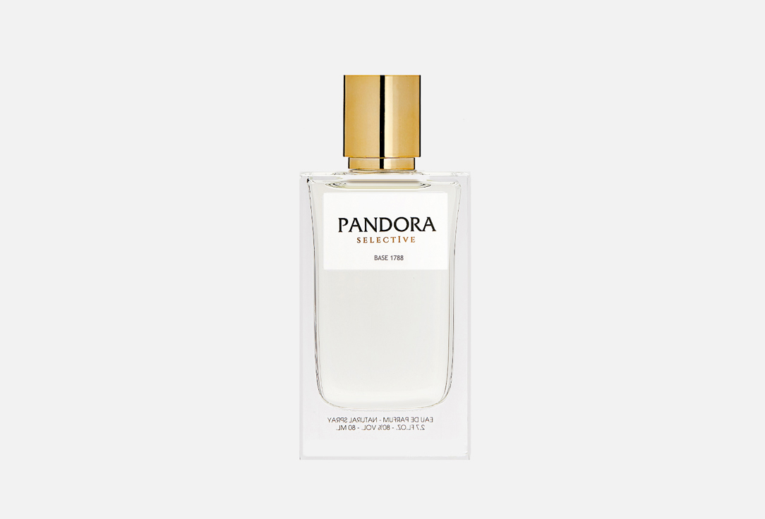 Парфюмерная вода PANDORA Selective BASE 1788 80 мл