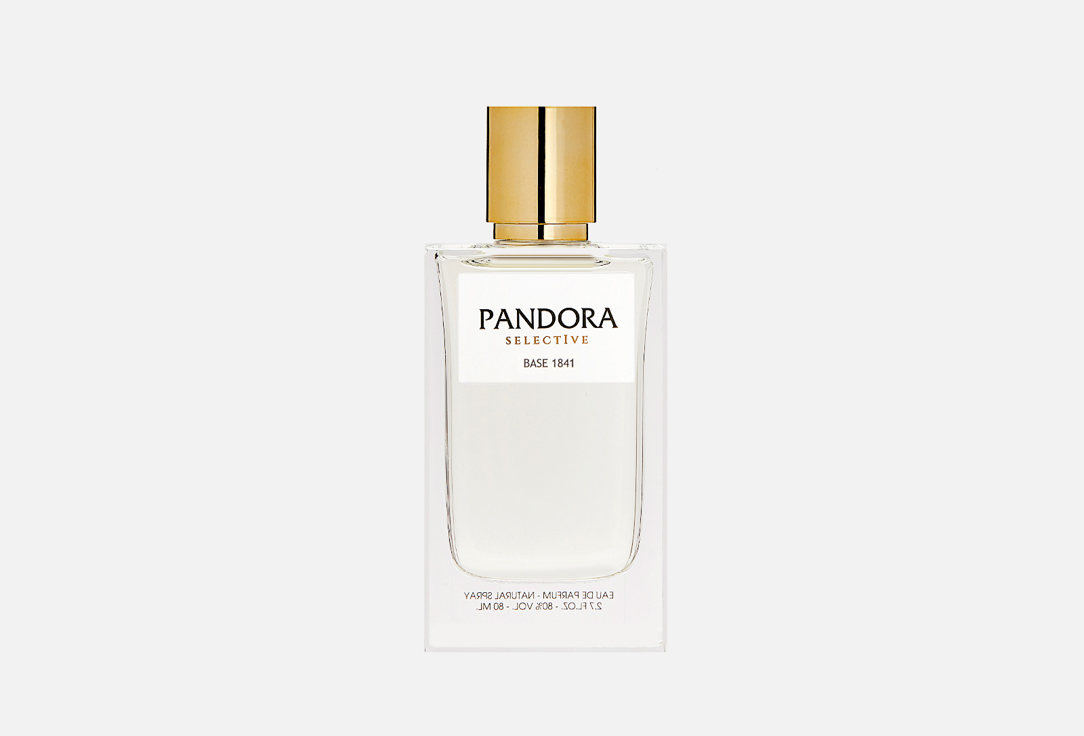 Парфюмерная вода PANDORA Selective BASE 1841 80 мл