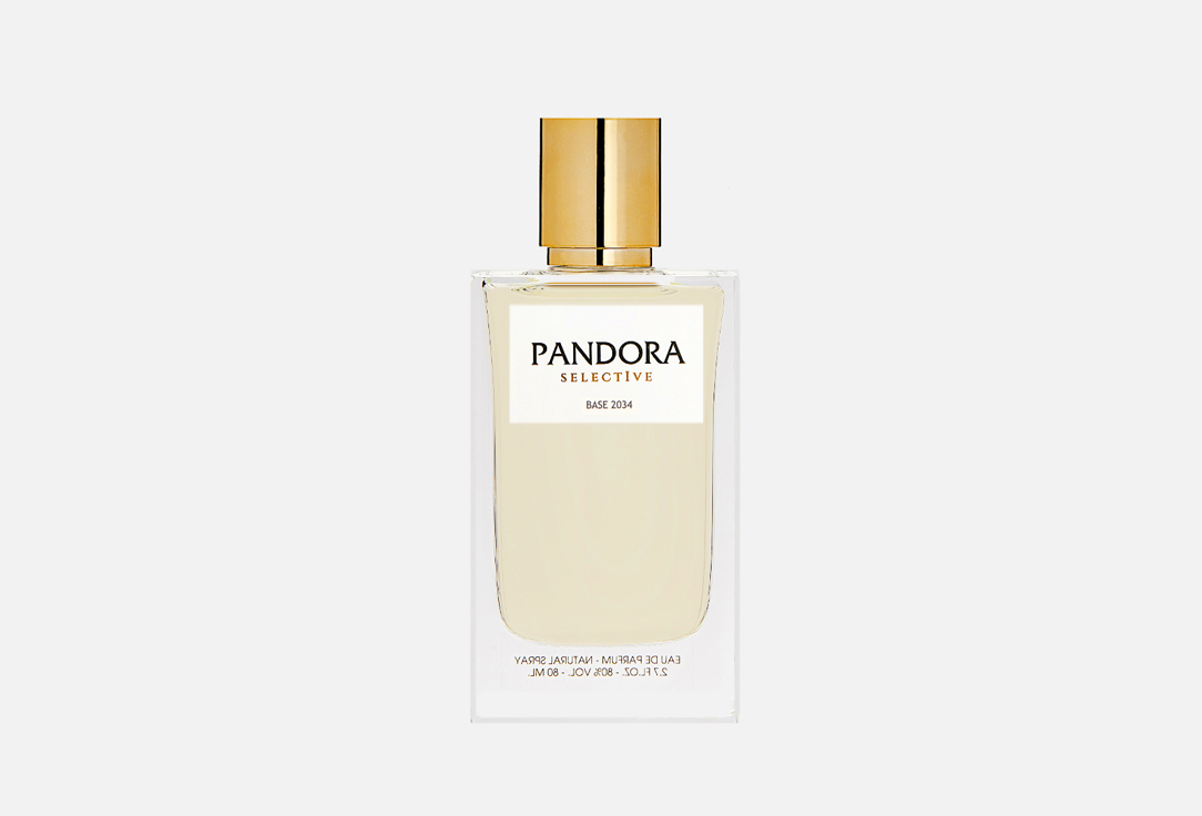 Парфюмерная вода PANDORA Selective BASE 2034 80 мл
