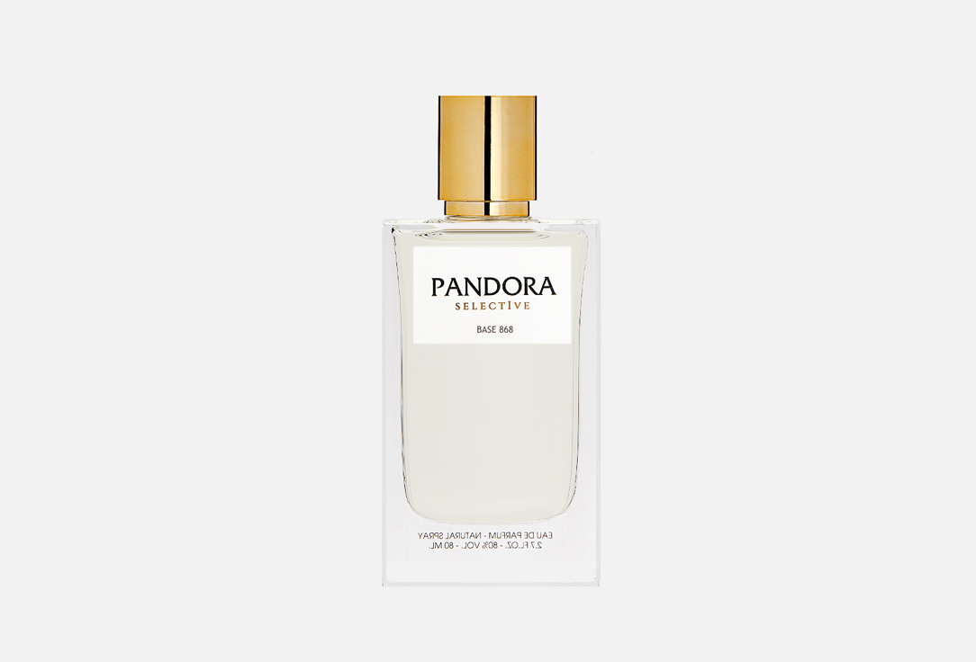 Парфюмерная вода PANDORA Selective BASE 868 80 мл