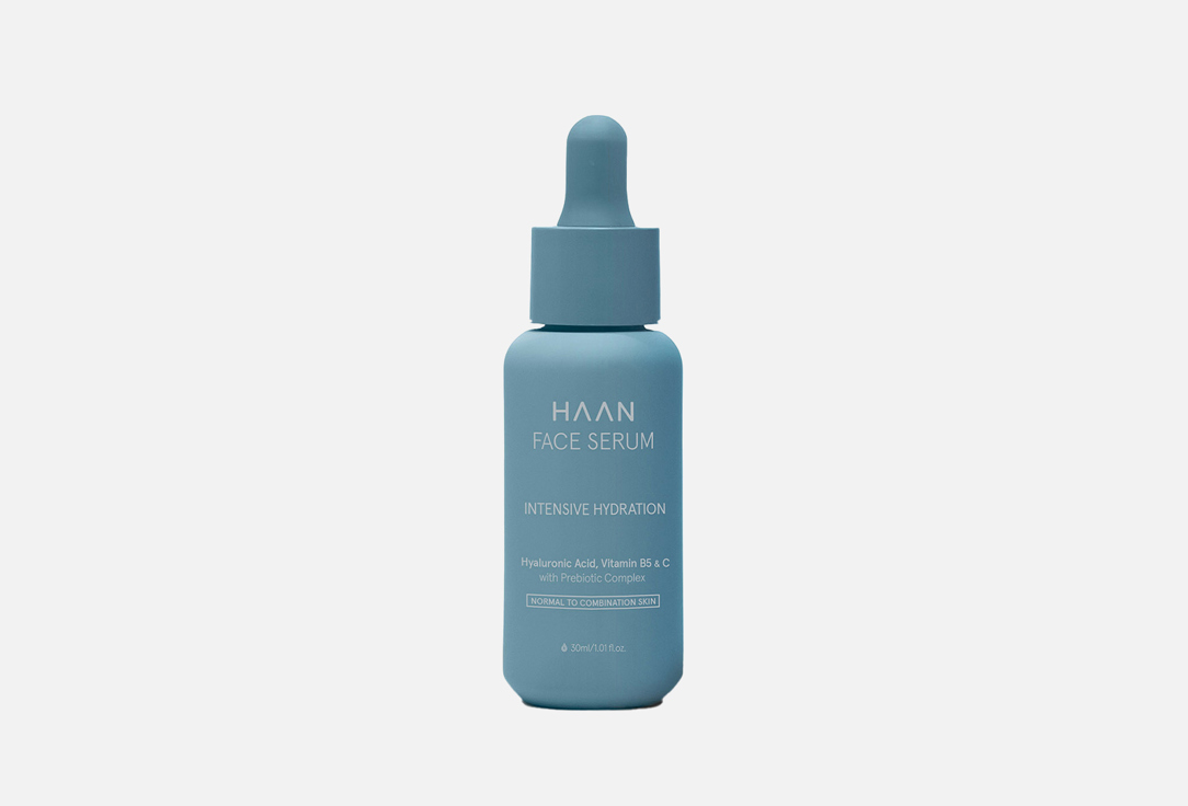 Сыворотка HAAN с пребиотиками и гиалуроновой кислотой 