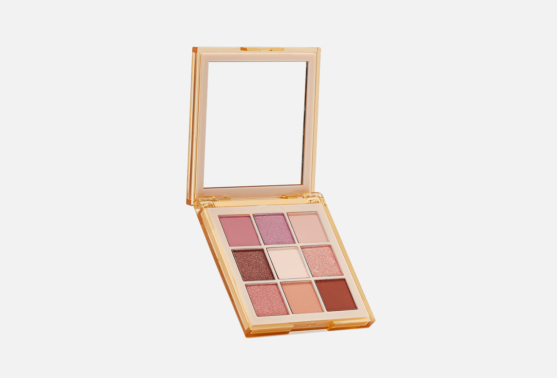 Изображение товара Палетка теней MAGIC STUDIO 9 eyeshadow palette very nude