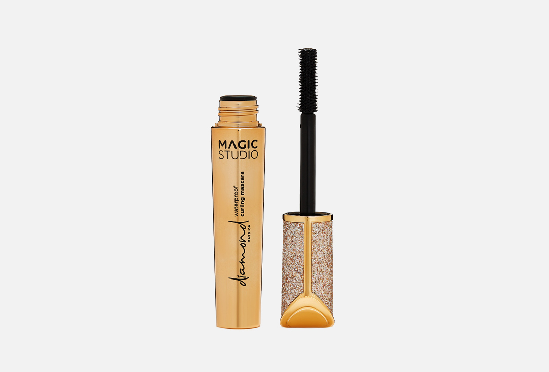 Изображение товара Водостойкая тушь для ресниц MAGIC STUDIO Curling Mascara Diamond