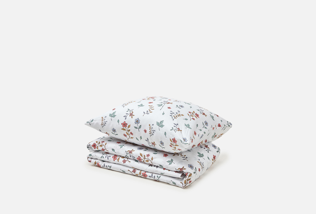 Изображение товара Комплект постельного белья Весelina Нэнси 1.5-спальный хлопок бязь 70х70