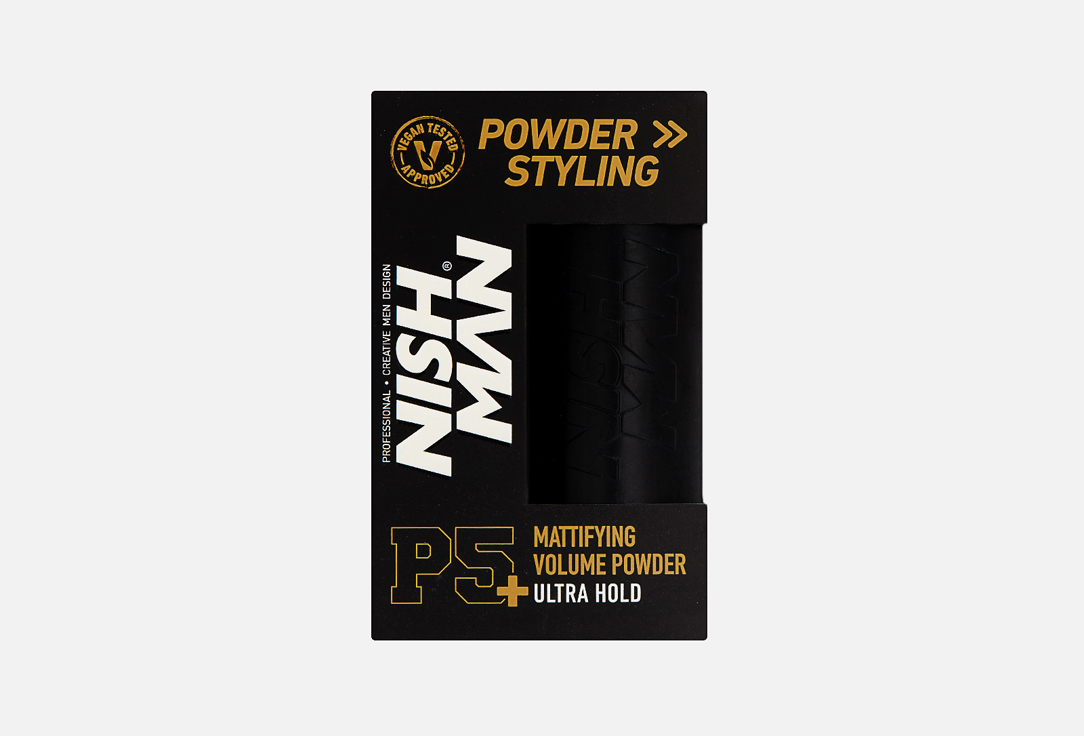Изображение товара Пудра для укладки волос NISHMAN POWDER WAX P5
