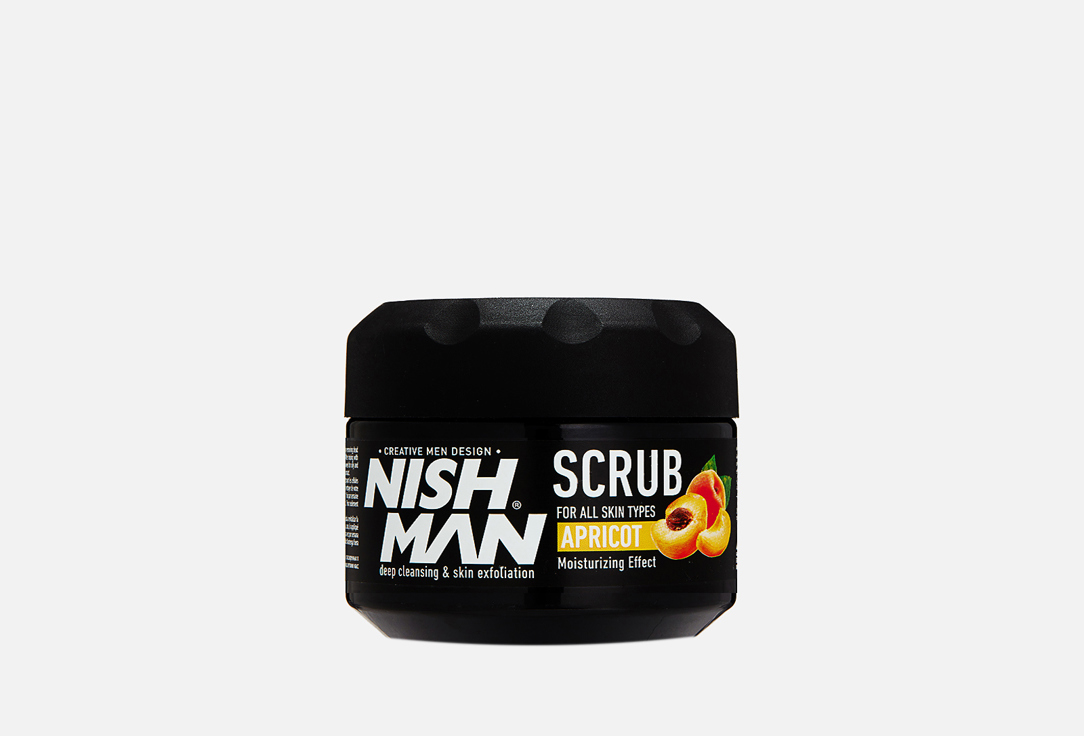 Изображение товара Скраб для лица NISHMAN SCRUB APRICOT