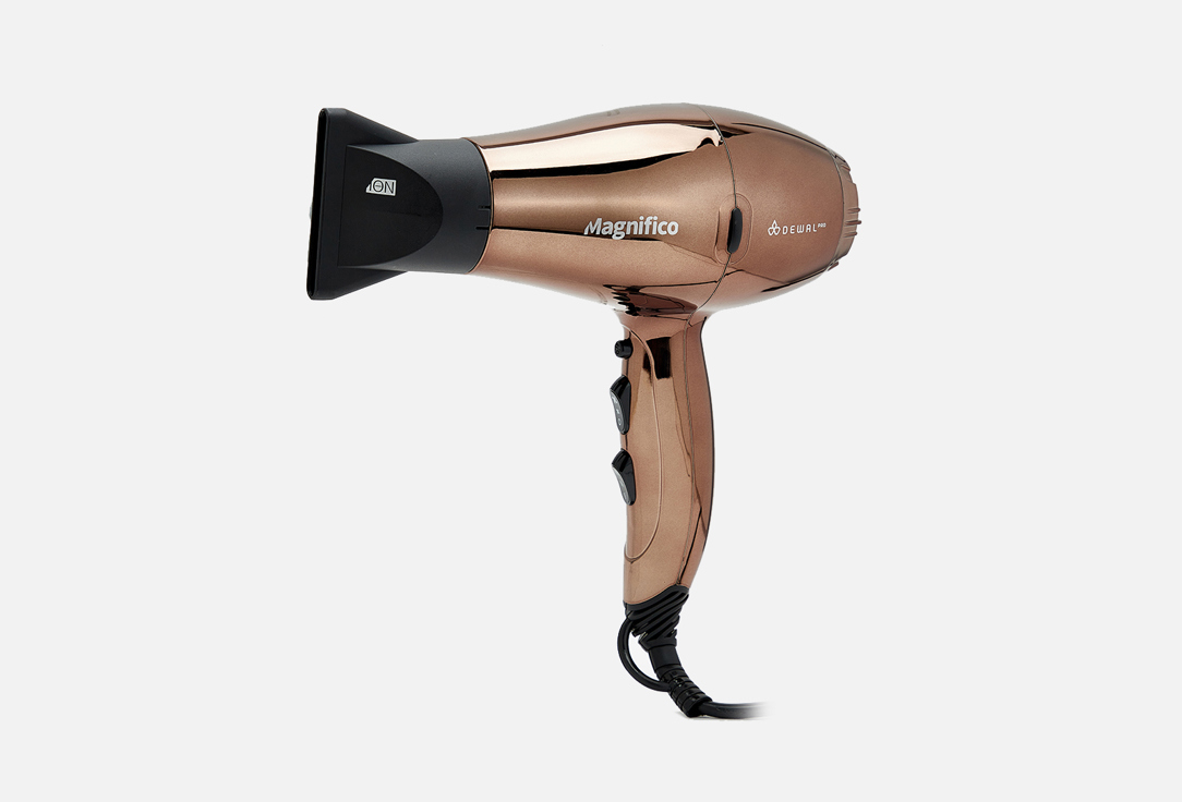 

Фен DEWAL, Бронза, 03-007 Brown 1 шт