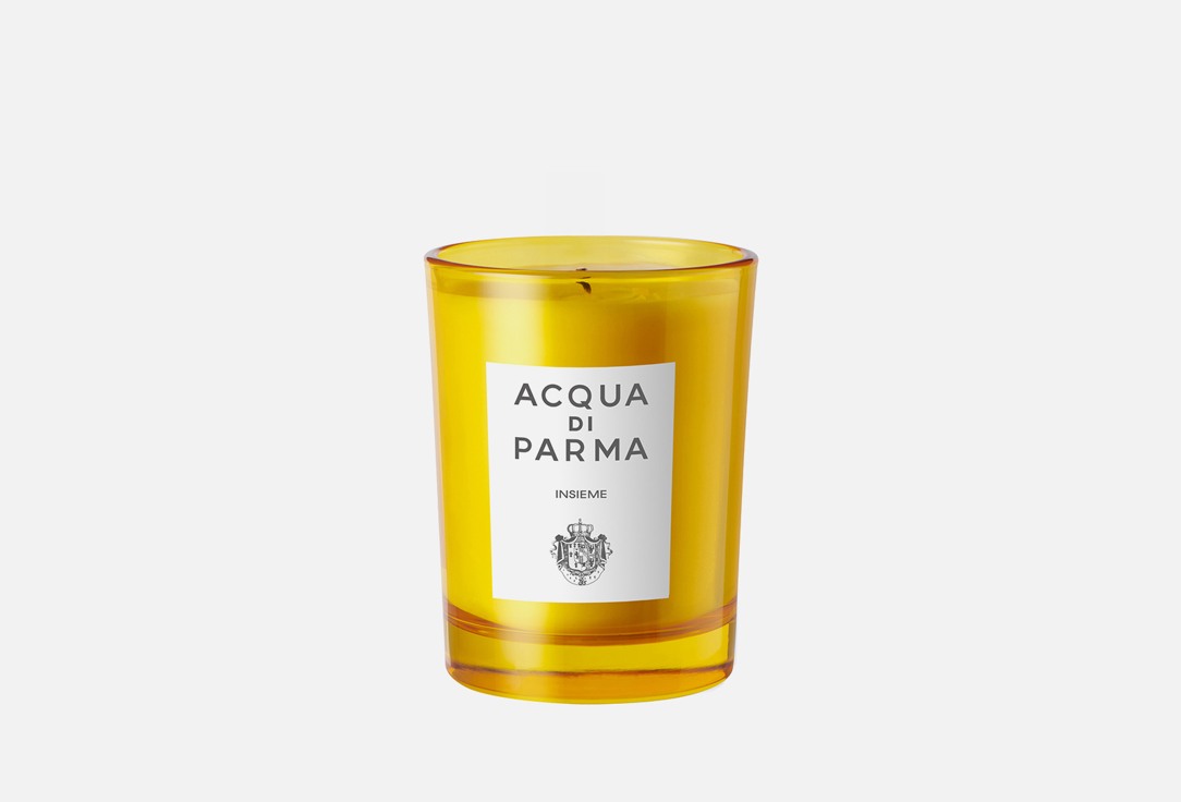 Изображение товара Парфюмированная свеча Acqua di Parma INSIEME 200 г цитрусовый аромат Италия