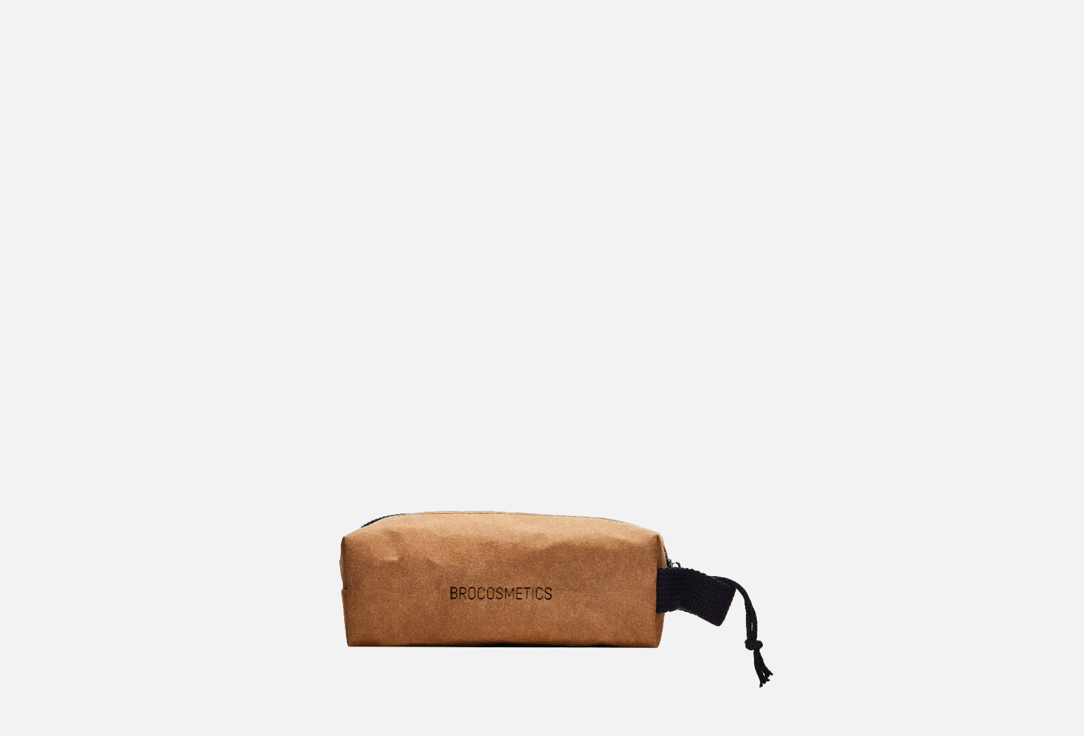 

Несессер BROCOSMETICS, Коричневый, Dopp-kit S olive 1 шт