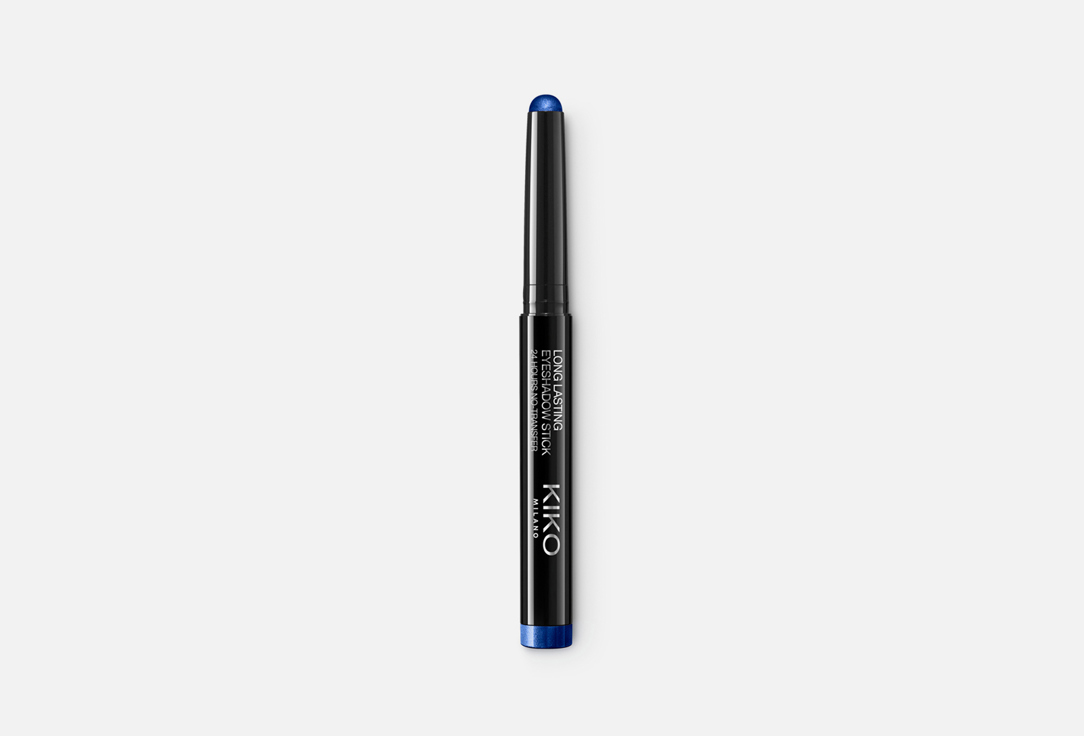 Тени-карандаш для век KIKO MILANO LONG LASTING EYESHADOW STICK 24, Electric blue