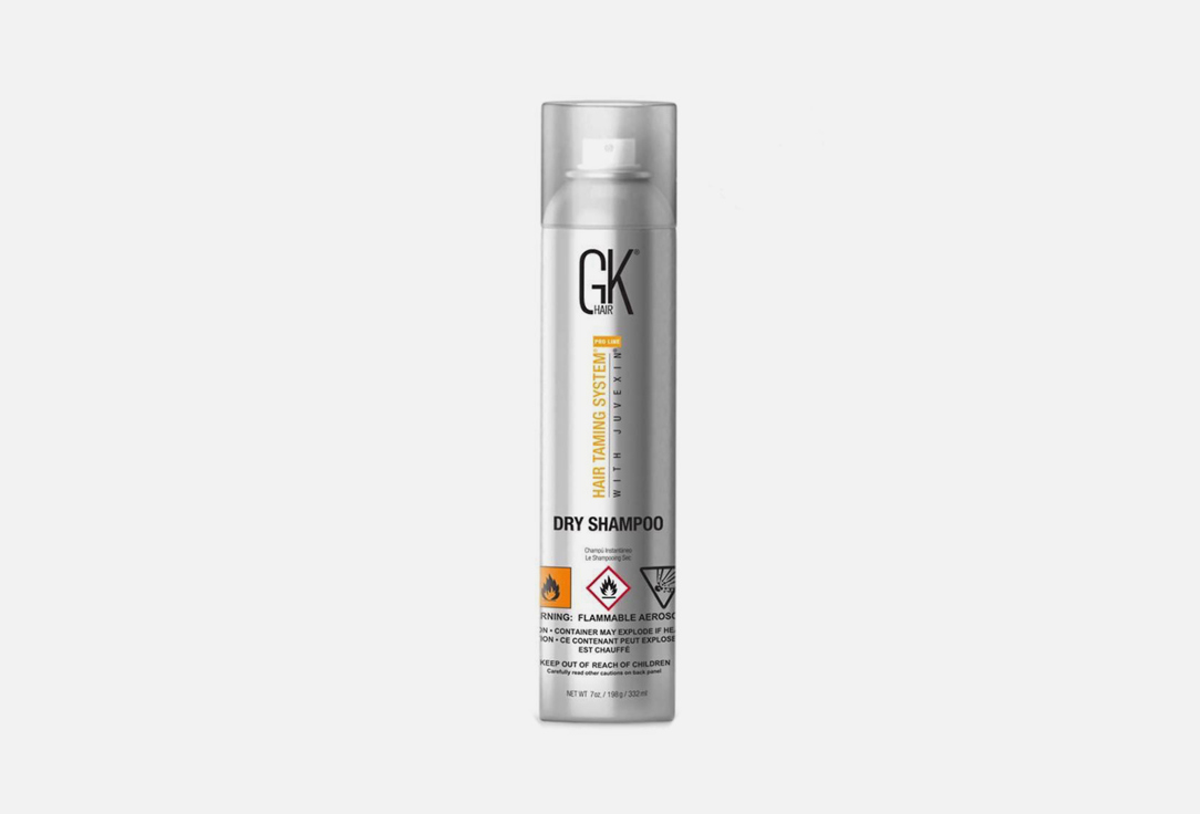 

Сухой шампунь для волос GKHAIR, Dry Shampoo 332 мл