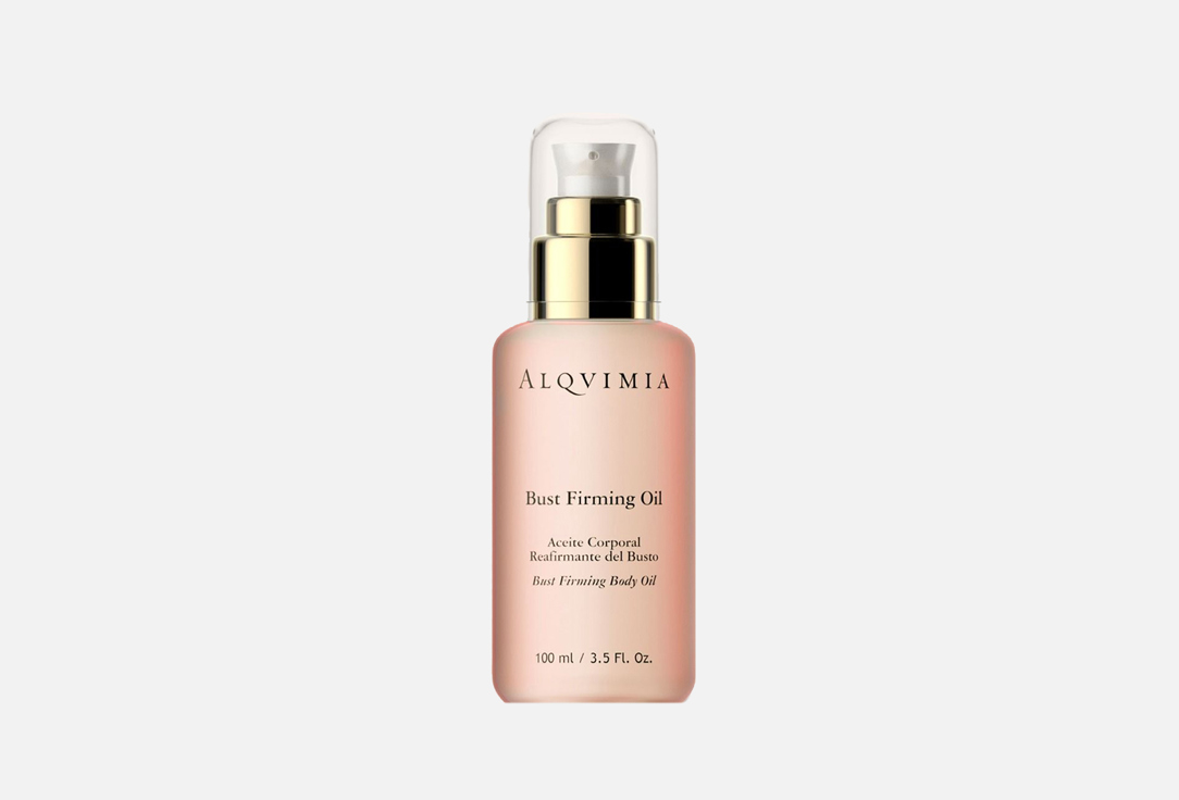 Масло для бюста Alqvimia BUST FIRMING OIL 