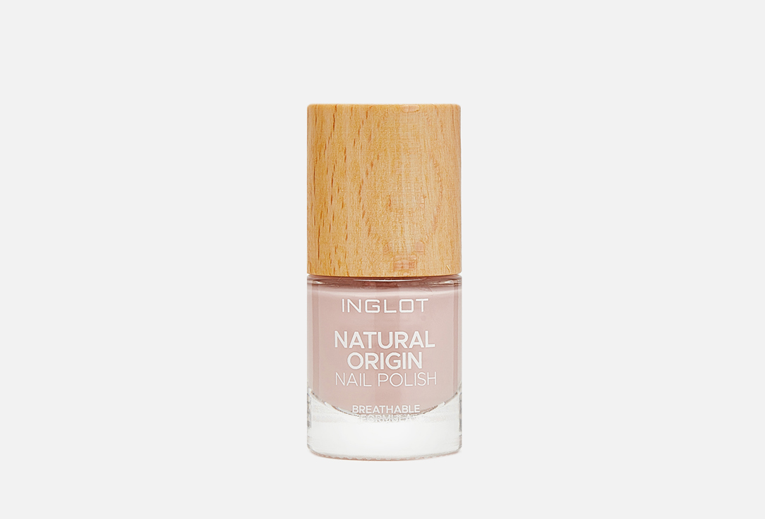 Лак для ногтей INGLOT Natural Origin 8 мл