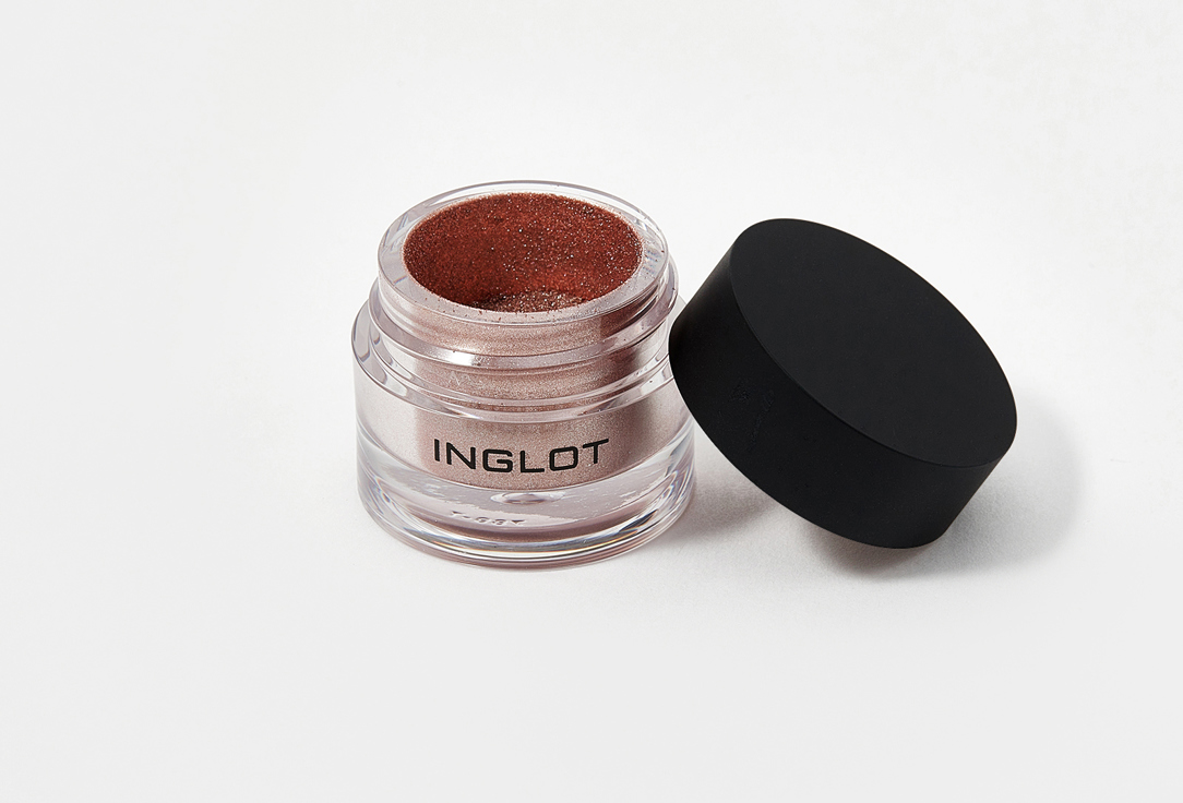 Пудра рассыпчатая для тела и век Inglot Eye&body pigment powder 402, Бежевый