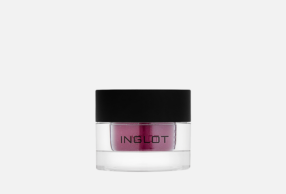 Пудра рассыпчатая для тела и век Inglot Eye&body pigment powder 406, Фиолетовый