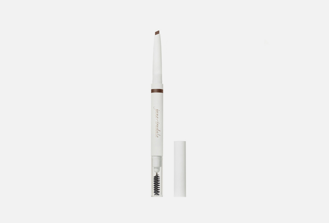 Карандаш для бровей со скошенным грифелем JANE IREDALE PureBrow™ Shaping Pencil 0.23 г lilo карандаш для бровей browliner оттенок 53 medium brown