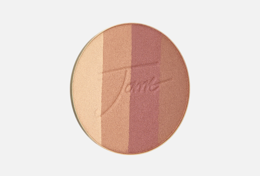 Бронзер в рефиле JANE IREDALE PureBronze Shimmer Bronzer  9.9 г
