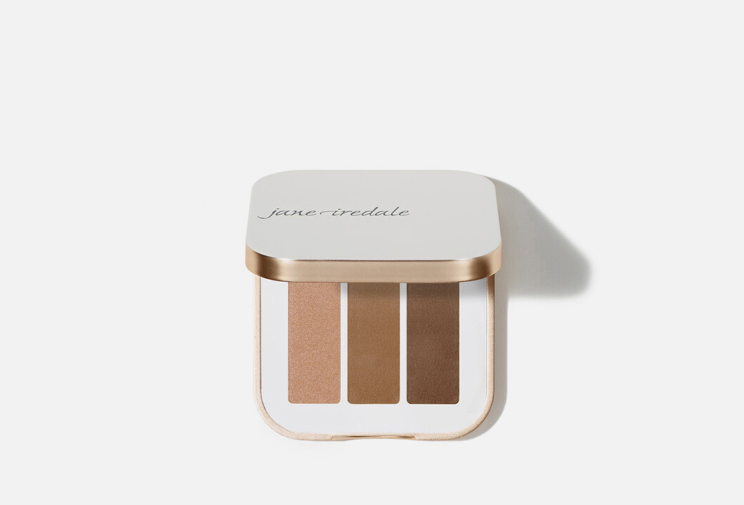 PurePressed Eye Shadow Triple 21 г 5800₽