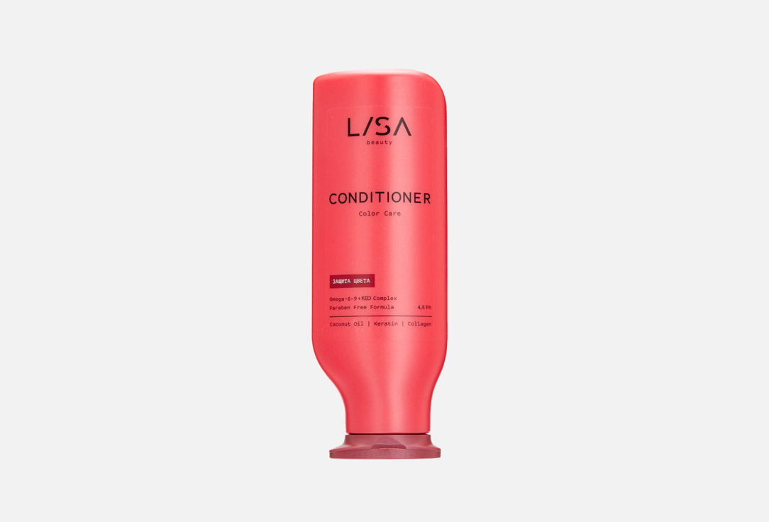 Кондиционер для окрашенных волос LISA beauty Color Care 