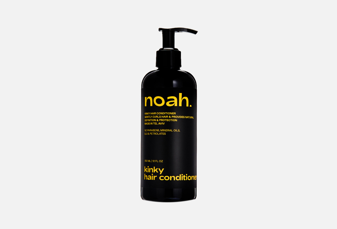 Изображение товара Особый кондиционер для кудрявых или пористых волос Noah Kinky Hair Conditioner