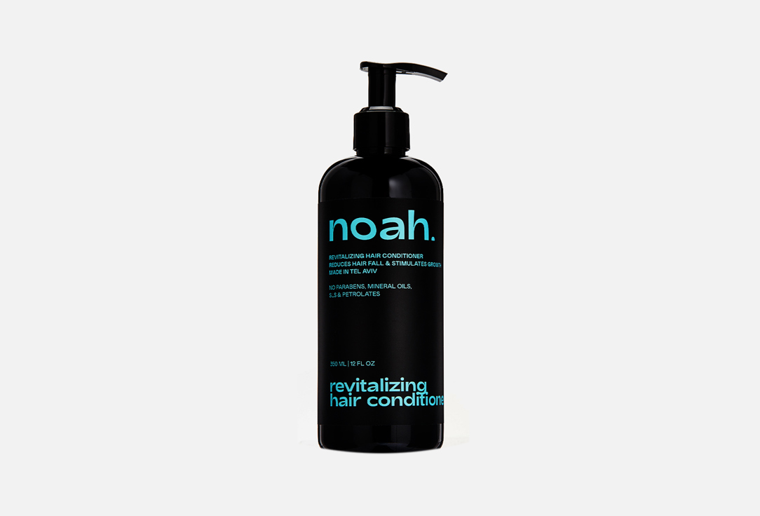 Кондиционер для волос NOAH Revitalizing 350 мл noah cosmetics revitalizing hair conditioner