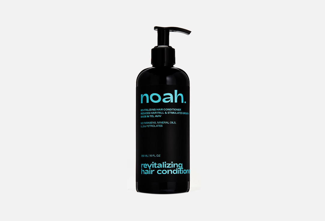 

Кондиционер для регенерации волос NOAH, Revitalizing conditioner 350 мл