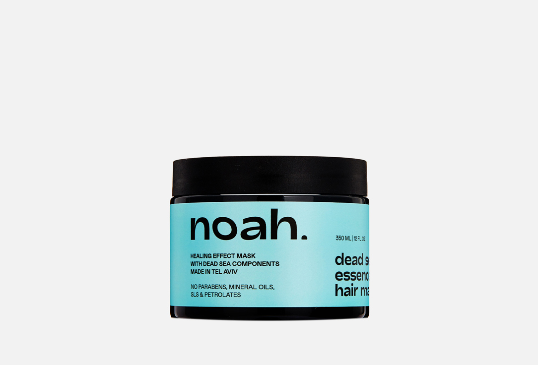 Изображение товара Маска для регенерации и роста волос Noah Dead Sea Essence Mask