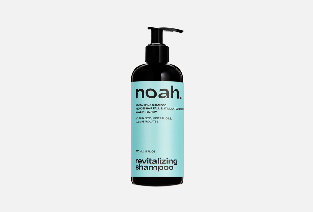 Шампунь для волос NOAH Revitalizing 350 мл цена и фото