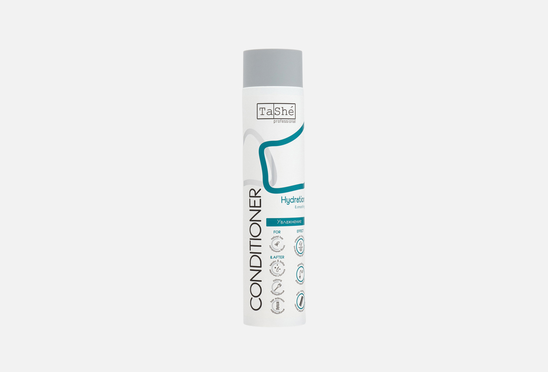 

Кондиционер для волос TASHE PROFESSIONAL, Hydration & smoothing 300 мл