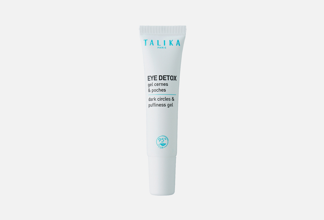цена Охлаждающий гель для кожи вокруг глаз TALIKA Eye detox 10 мл