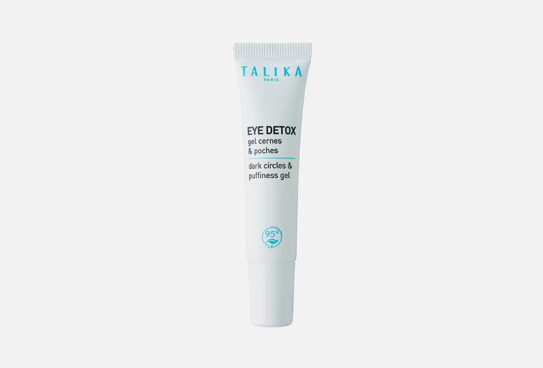 Изображение товара Охлаждающий гель для кожи вокруг глаз TALIKA Eye detox