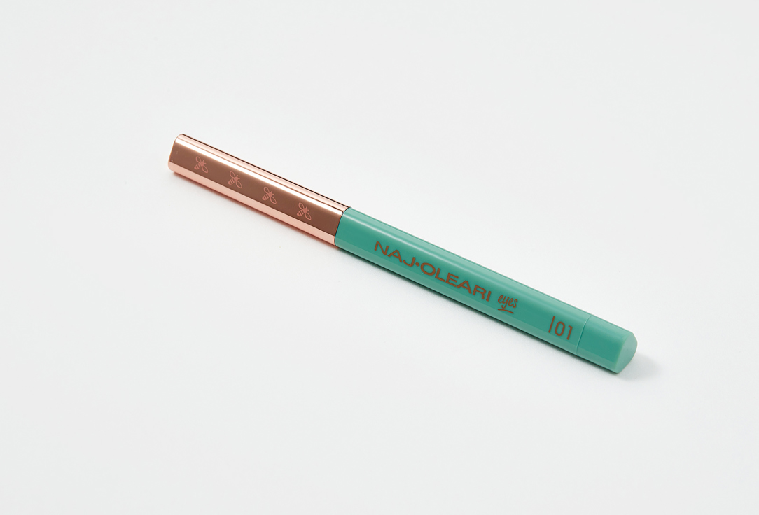 Карандаш для глаз Naj Oleari Cute Colour Eye Pencil Aquamarine