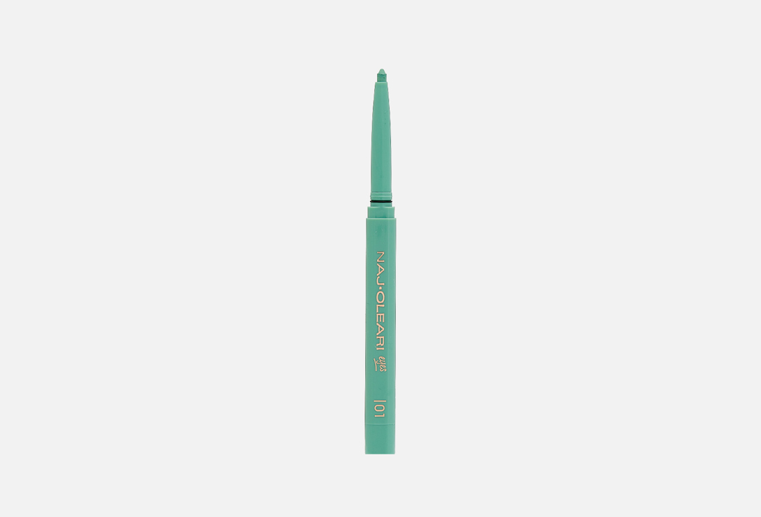 Карандаш для глаз Naj Oleari Cute Colour Eye Pencil 01 -  Aquamarine
