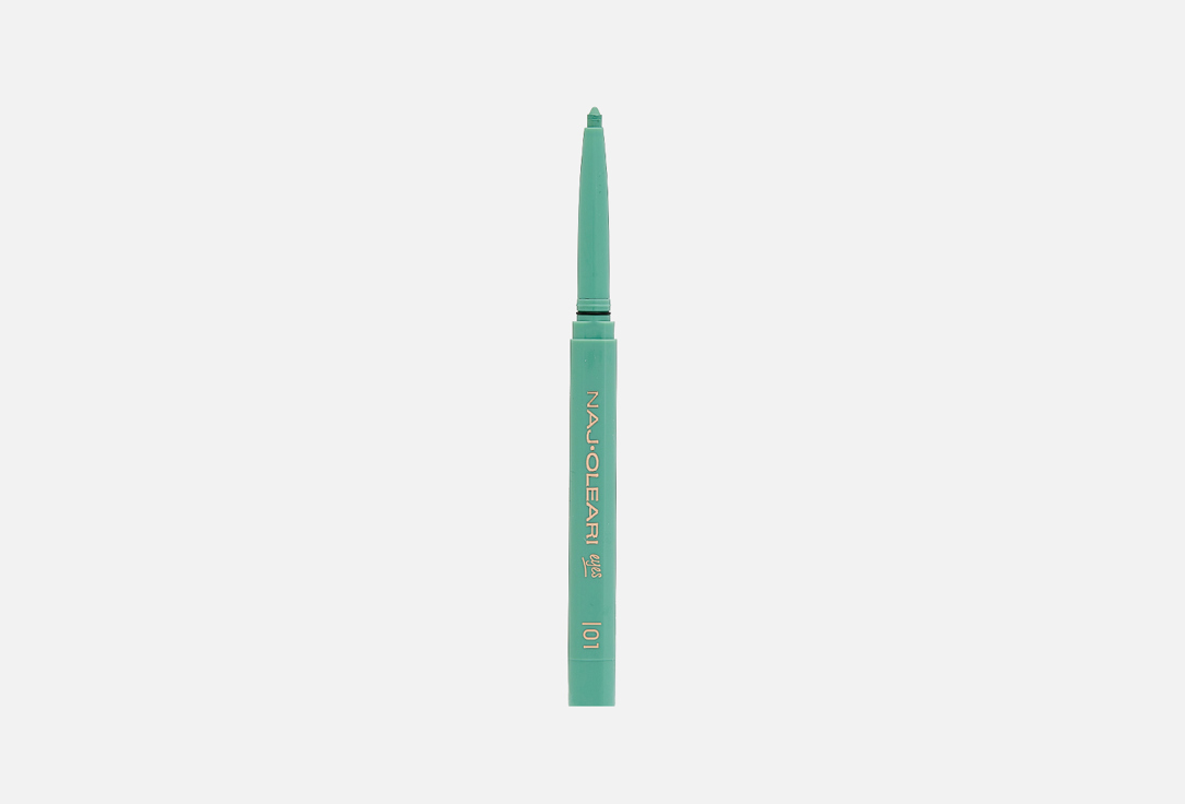 Карандаш для глаз Naj Oleari Cute Colour Eye Pencil Aquamarine