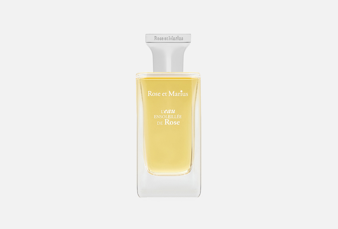 Парфюмерная вода ROSE ET MARIUS L’eau ensoleillée de rose 100 мл