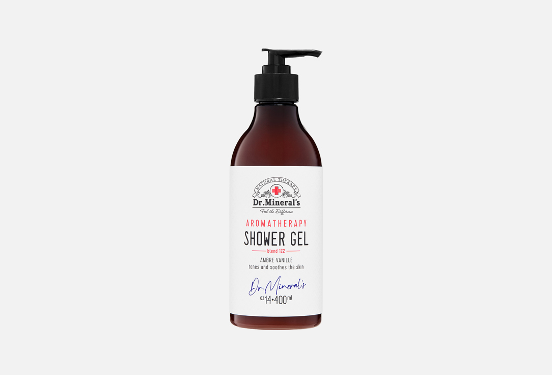 Shower gel No.122 400 мл