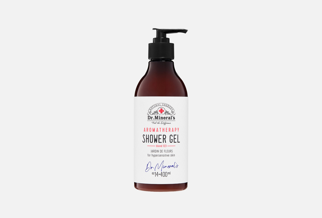 Shower gel No.123 400 мл